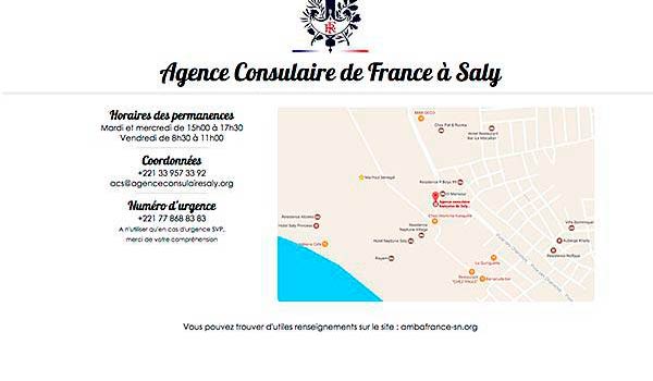 Agence Consulaire