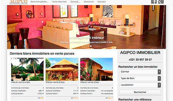 Agipco Immobilier