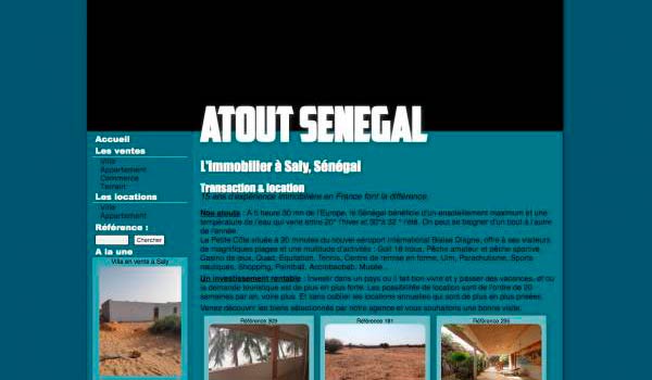 Atout Sénégal