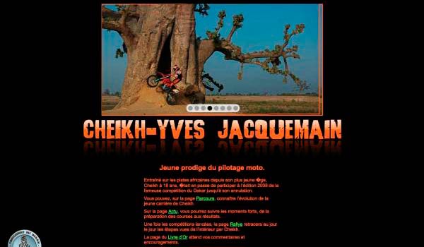 Cheikh-Yves Jacquemain