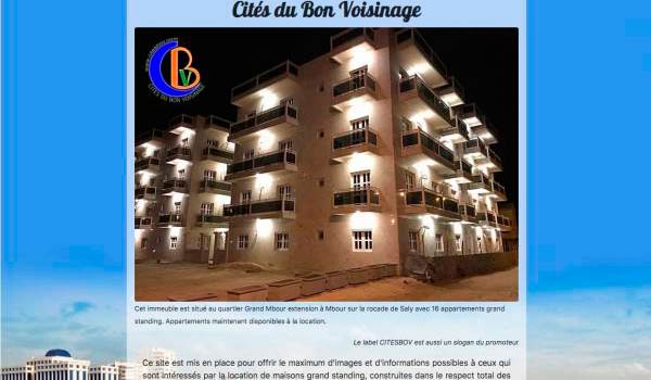 Cités Bov