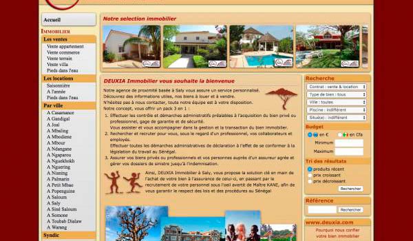 Deuxia Immobilier