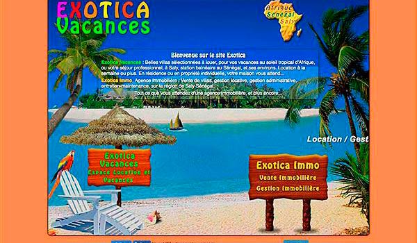 Exotica Vacances