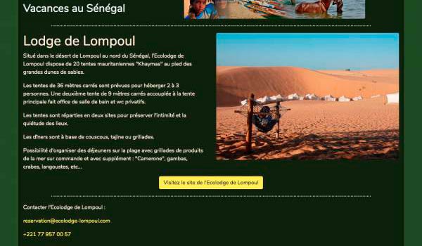 Go Sénégal