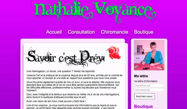 Nathalie Voyance